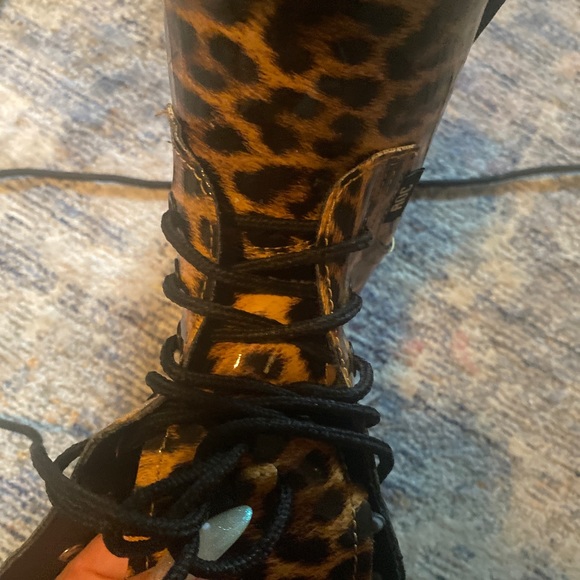 Cheetah ROC boots - Picture 10 of 10